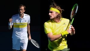 Medvedev vs Tsitsipas