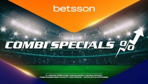 Betsson 26-02-22