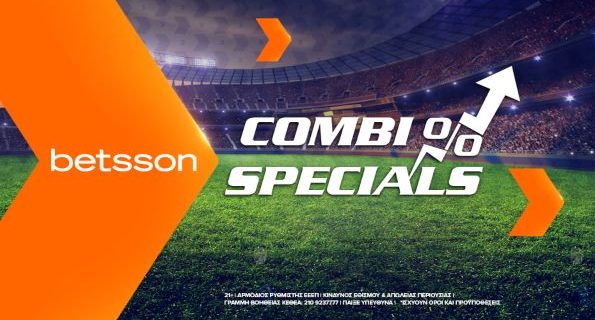 Betsson combi specials 04-03