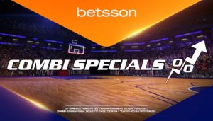 Betsson προσφορες 25 03