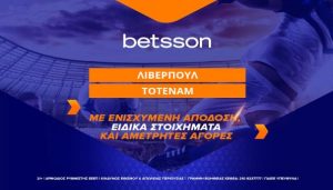 betsson 070522