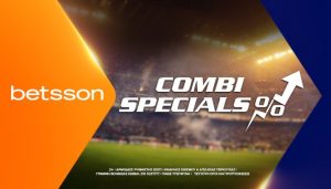 betsson 300922