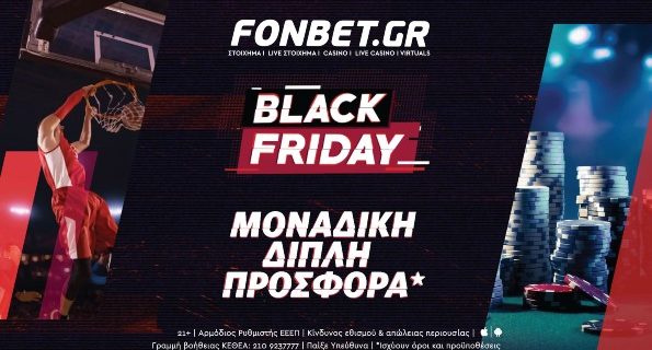 fonbet black friday