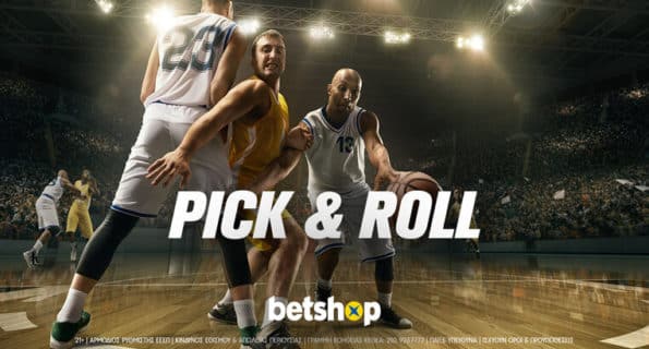 betshop pick n roll