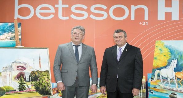 betsson εκθεση