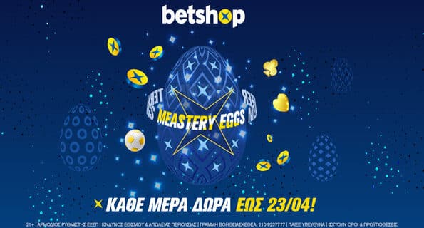 betshop meastery eggs