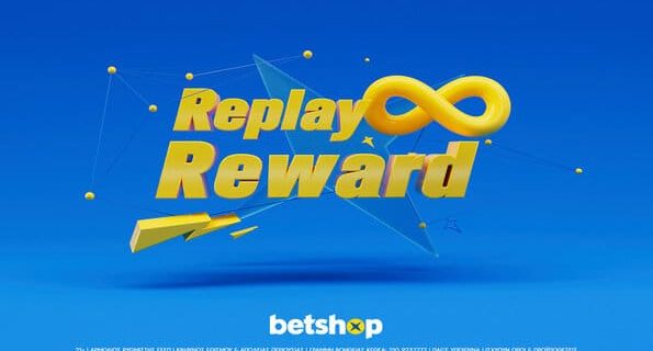 betshop rewards