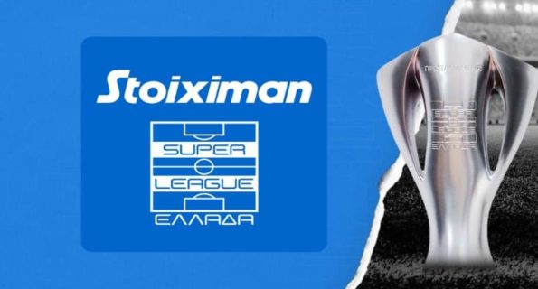 stoiximan stoiximan super league logo