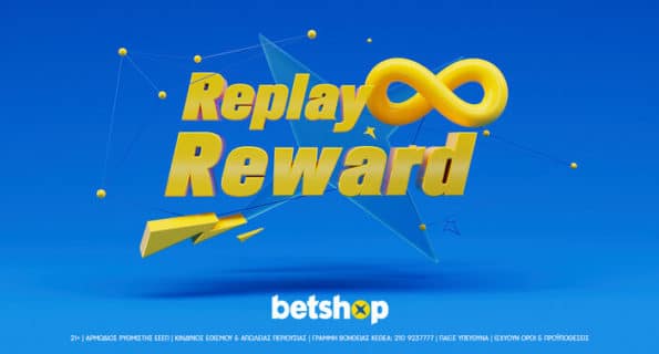 betshop rewards