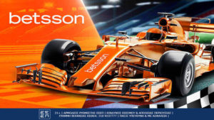 betsson f1