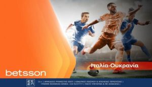 betsson ιταλια ουκρανια