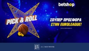 betshop pick n roll