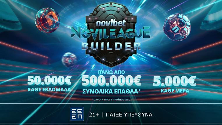 novibet league