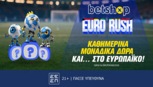 betshop euro rush