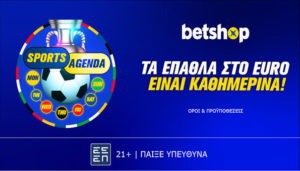 betshop euro sports agenda