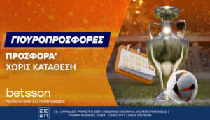 betsson euro